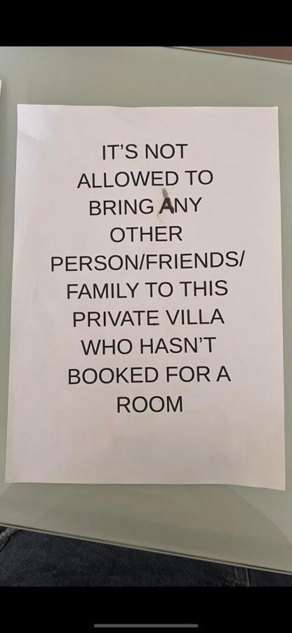 Accommodatie bij particulieren Maracana